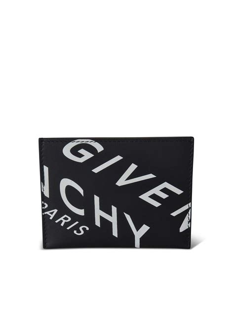 givenchy card holder sale|givency wallet.